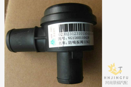 G5900-1008060SF2/VG1560110428 Anti surge Bypass valve for engine